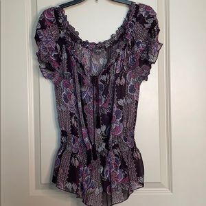 Boutique Short Sleeve Shirt